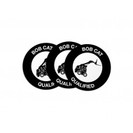 Bob Cat Qualified - 50/Pack